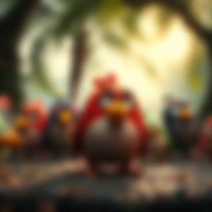 Magnificent Comprehensive Guide to Angry Birds Classic 8.0.4 Download
