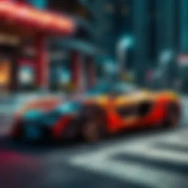 Magnificent Exploring Asphalt 9 Mod via Rexdl: A Comprehensive Overview