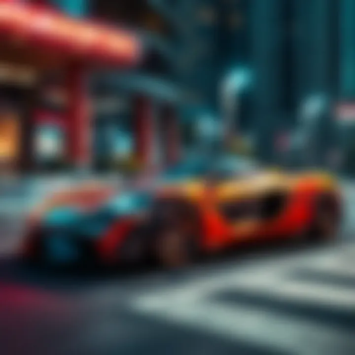 Magnificent Exploring Asphalt 9 Mod via Rexdl: A Comprehensive Overview