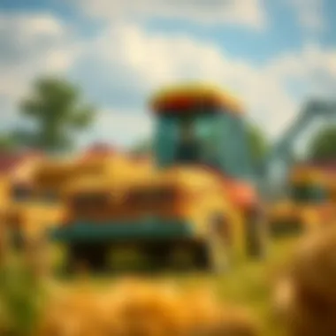 Magnificent Exploring Hay Day Unlimited Money Version Magnificent Exploring Hay Day Unlimited Money Version