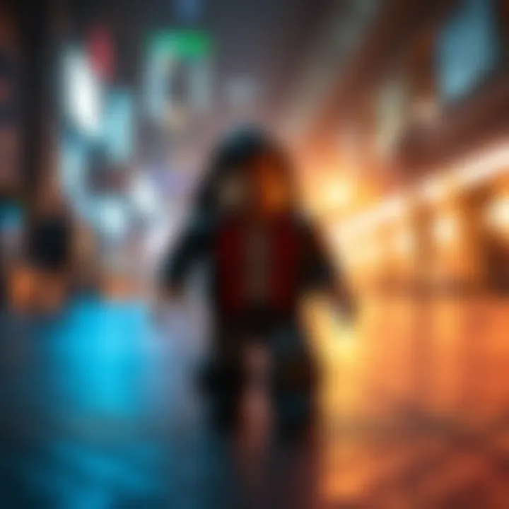 Magnificent Exploring Roblox++ Mod APK: Insights and Implications