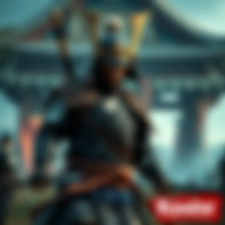 Magnificent Exploring Ronin: The Last Samurai Mod APK