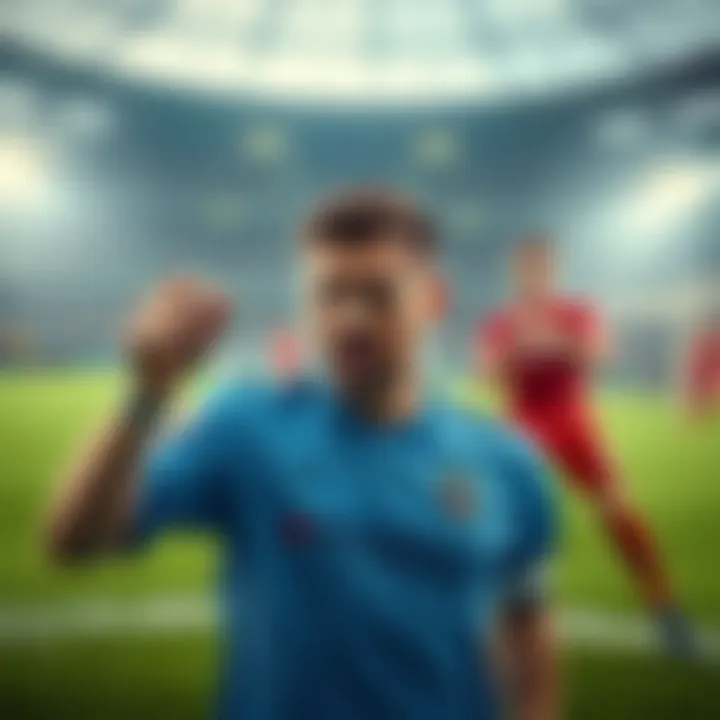 Magnificent Exploring the Dream League Soccer Mod APK