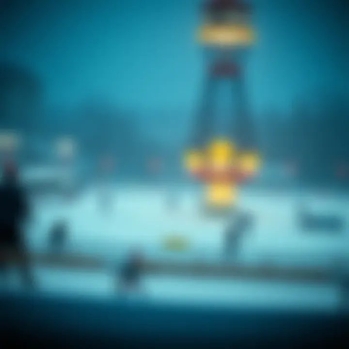 Magnificent Exploring the Skating Rink Story Mod: An In-Depth Analysis