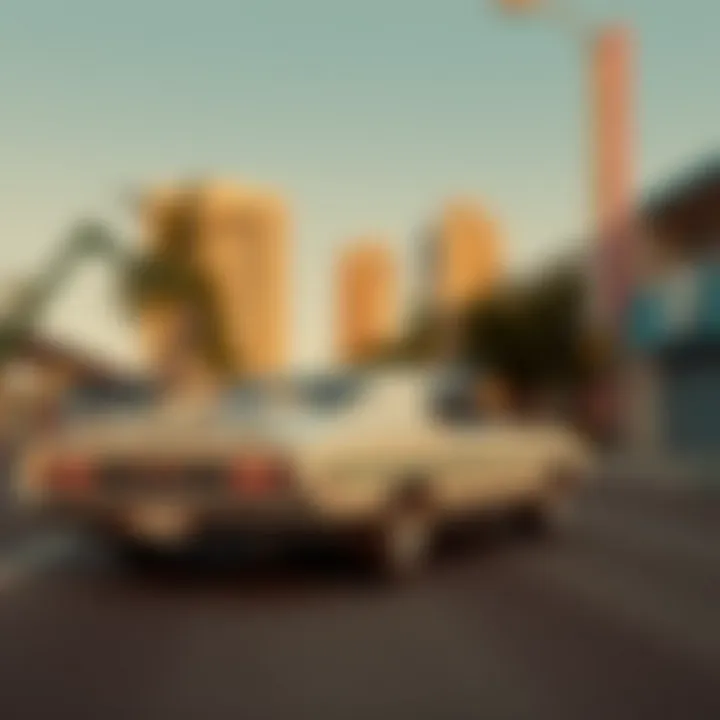 A Comprehensive Guide to Downloading GTA Vice City APK Summary