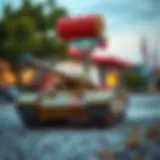 A Comprehensive Overview of Tank Stars APK Introduction