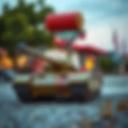 A Comprehensive Overview of Tank Stars APK Introduction