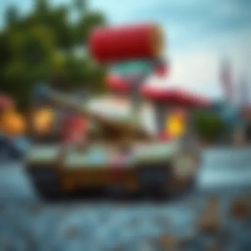 A Comprehensive Overview of Tank Stars APK Introduction