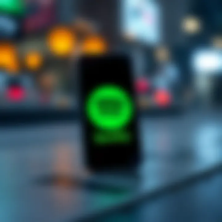 A Detailed Examination of Cracked Spotify APKs Summary