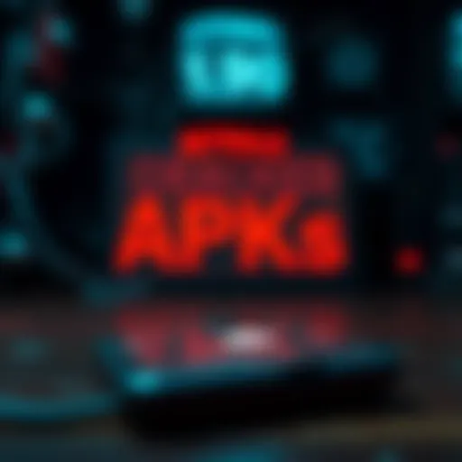 An In-Depth Exploration of Cracked APKs Introduction