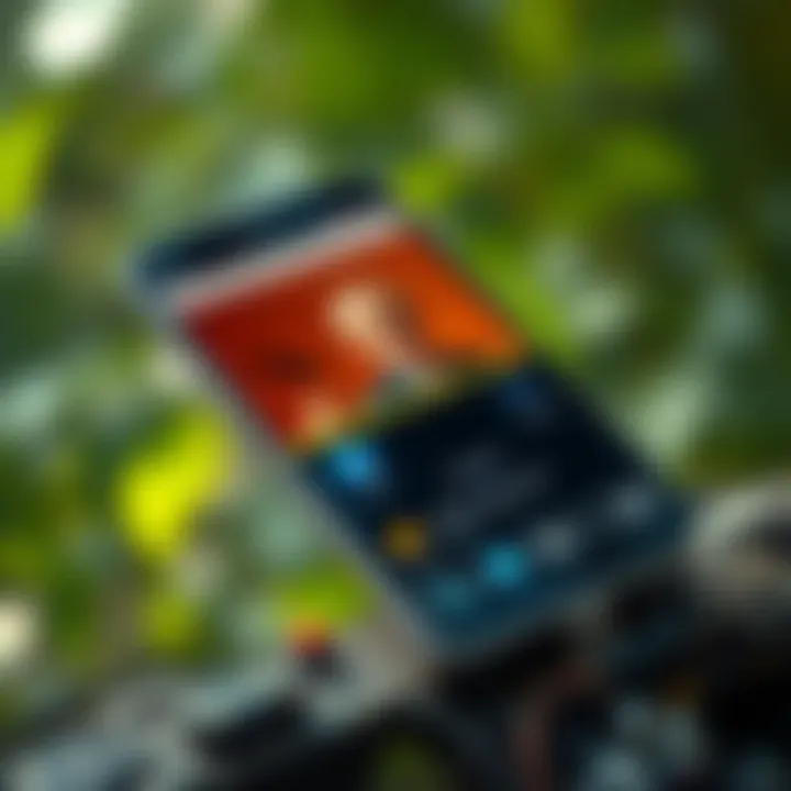 An In-Depth Exploration of ES File Explorer Pro APK: Features, Safety, and Insights Summary