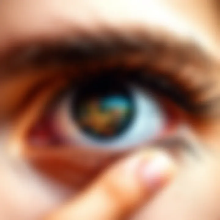 An In-Depth Exploration of Eyecon Mod APK Summary