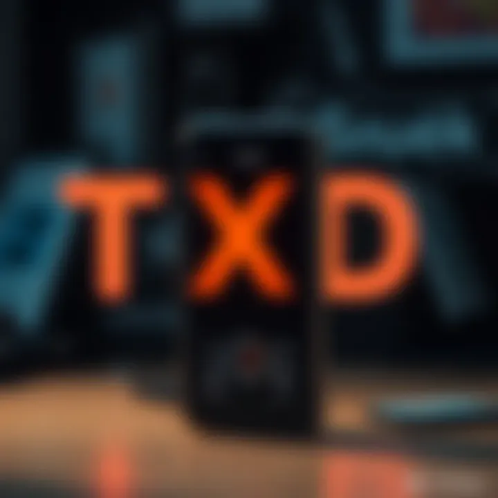 An In-Depth Exploration of the TXD Tool on APKPure Summary