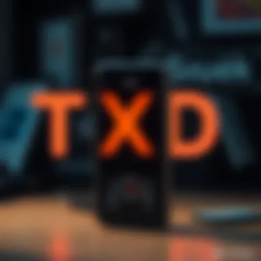 An In-Depth Exploration of the TXD Tool on APKPure Summary An In-Depth Exploration of the TXD Tool on APKPure Summary