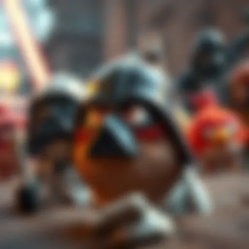 Angry Birds Star Wars Download: An In-Depth Exploration Introduction