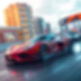 Asphalt 8 APK: An In-Depth Exploration Introduction