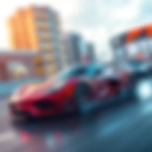 Asphalt 8 APK: An In-Depth Exploration Introduction