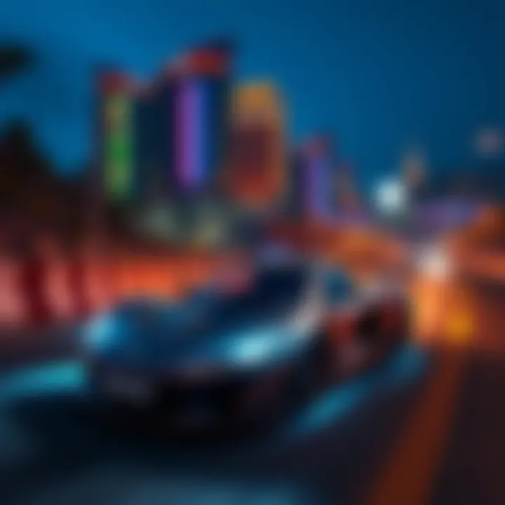 Notable Asphalt 8 APK: An In-Depth Exploration