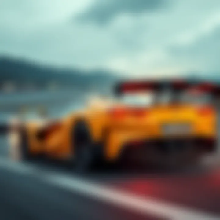 Asphalt 8 APK: An In-Depth Exploration Summary