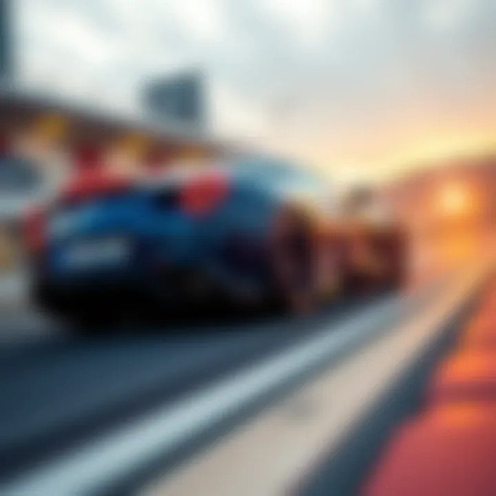 Comprehensive Exploration of Asphalt 8 Mod APK: Unlimited Money and Tokens Summary