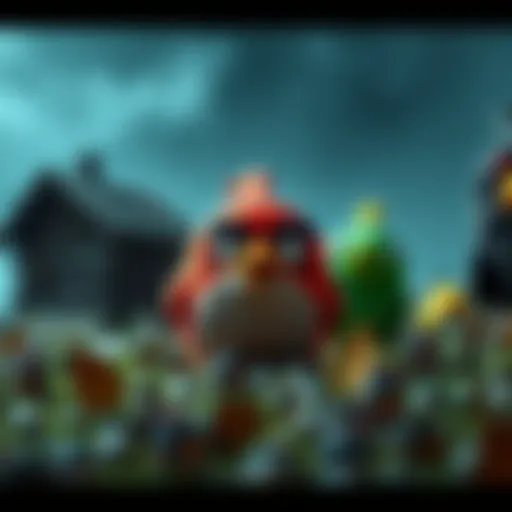 Comprehensive Guide to Angry Birds Classic 8.0.4 Download Introduction