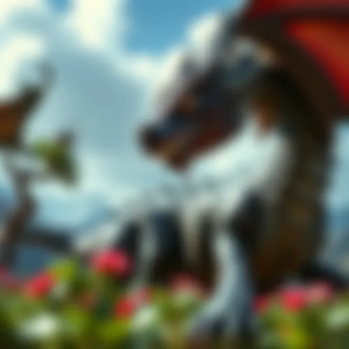 Comprehensive Guide to DragonVale APK Summary