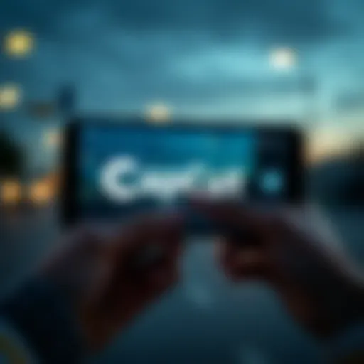 Downloading CapCut Pro for Android Version 8.8.1 Introduction