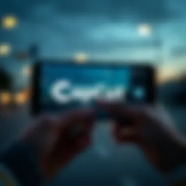 Downloading CapCut Pro for Android Version 8.8.1 Introduction Downloading CapCut Pro for Android Version 8.8.1 Introduction