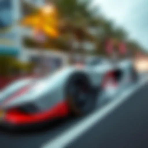 Exploring Asphalt Legends Unite Mod APK Introduction