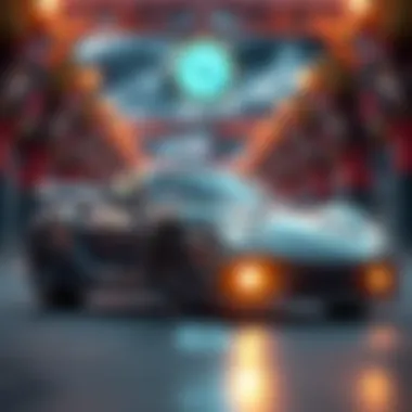 Exploring Asphalt Legends Unite Mod APK Summary Exploring Asphalt Legends Unite Mod APK Summary