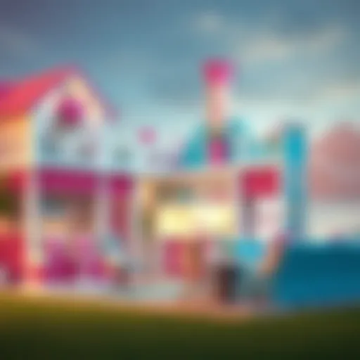 Exploring Barbie Dreamhouse Adventures APK: An In-Depth Analysis of Available Unlocks Introduction
