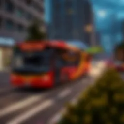 Exploring Bus Simulator Mod APK: Enhancements and Considerations Introduction