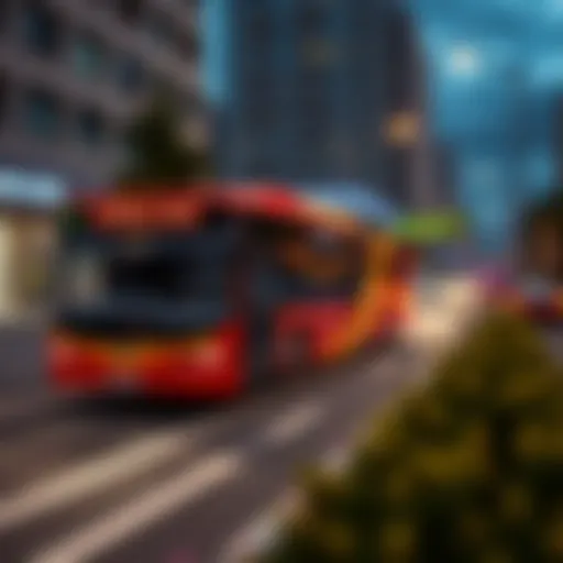 Exploring Bus Simulator Mod APK: Enhancements and Considerations Introduction
