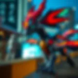 Exploring Digimon Links: A Comprehensive Analysis Introduction