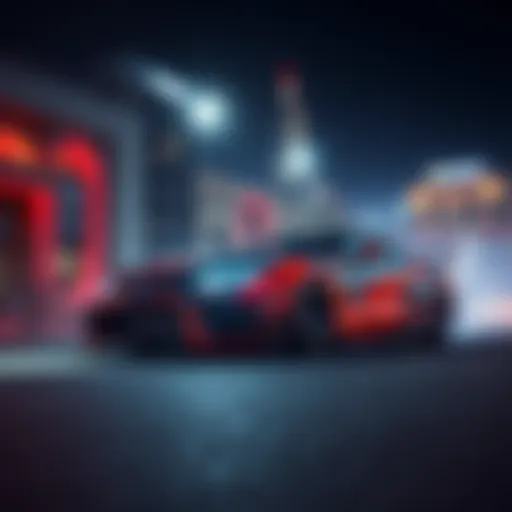 Exploring Dubai Drift 2 APK Mod: An In-Depth Analysis Introduction
