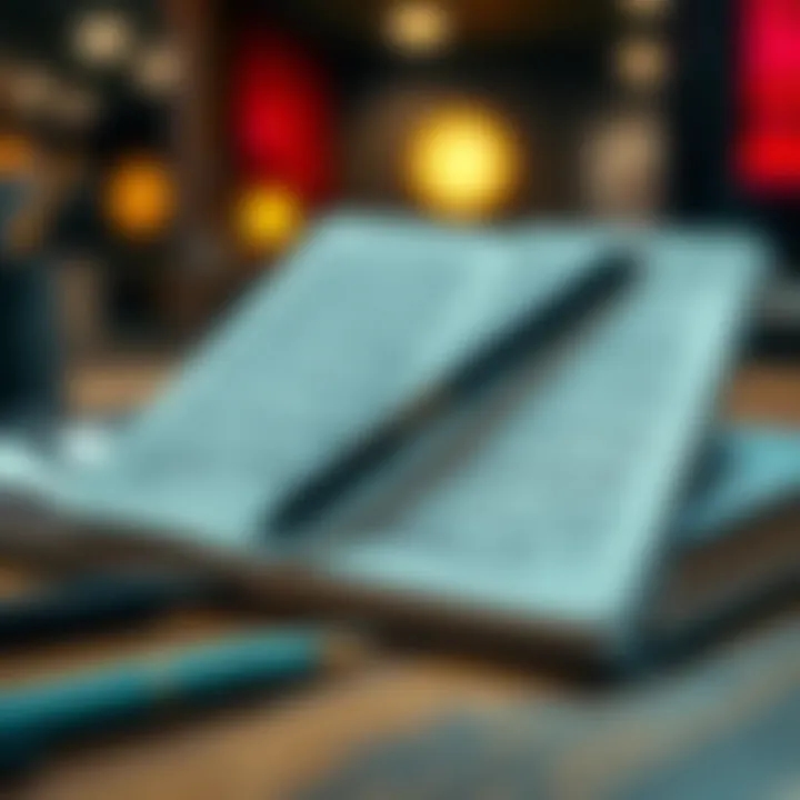 Exploring Flexcil: A Comprehensive Guide to Optimal Note-Taking Summary