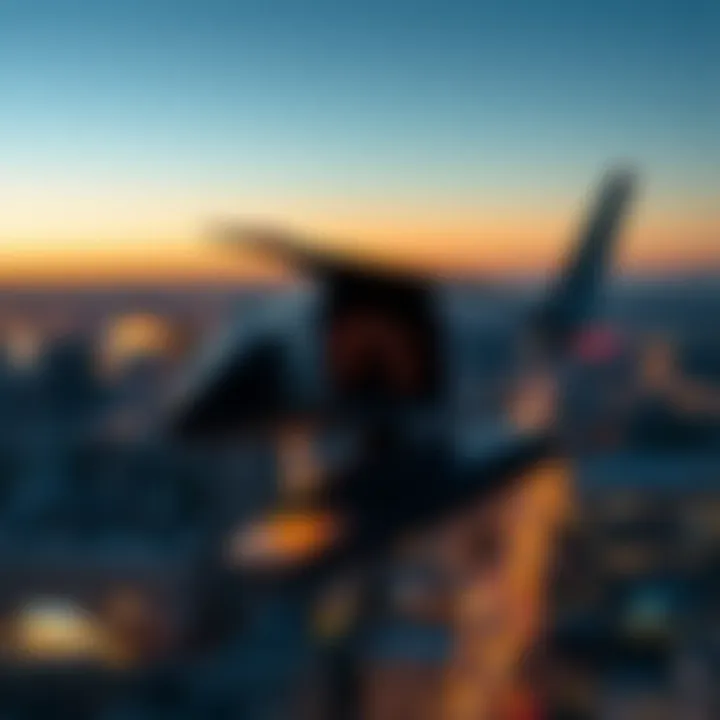 Exploring Flight Radar 24 Free: An In-Depth Analysis Summary