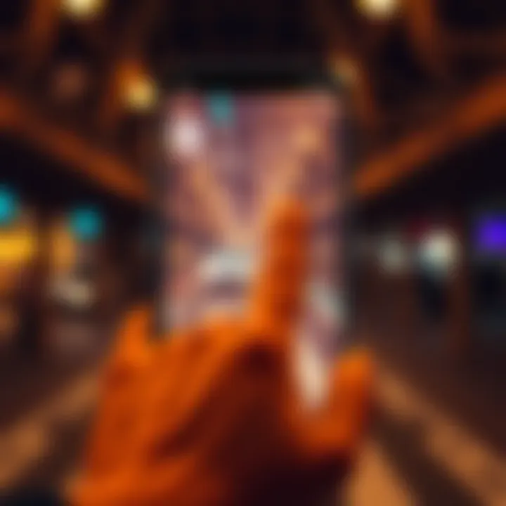 Exploring Fluid Navigation Gestures: Pro APK Insights Summary