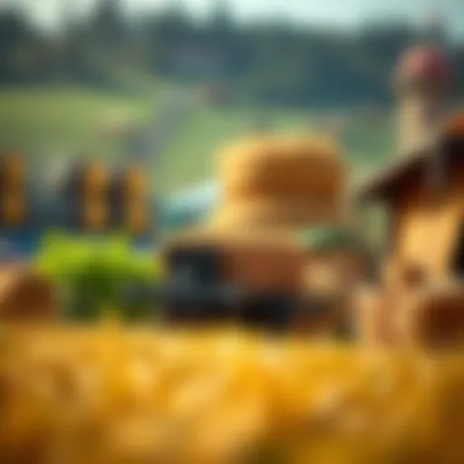 Exploring Hay Day Unlimited Money Version Introduction
