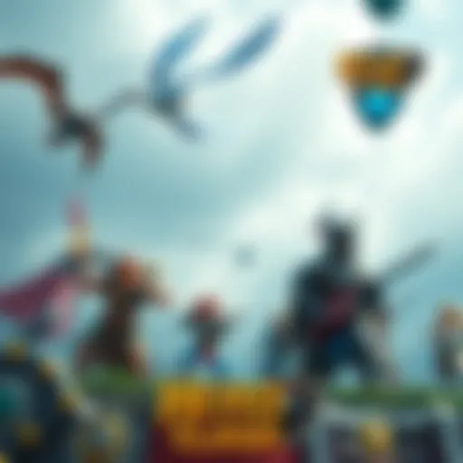 Exploring Hero Clash Mod APK: An In-depth Analysis Introduction