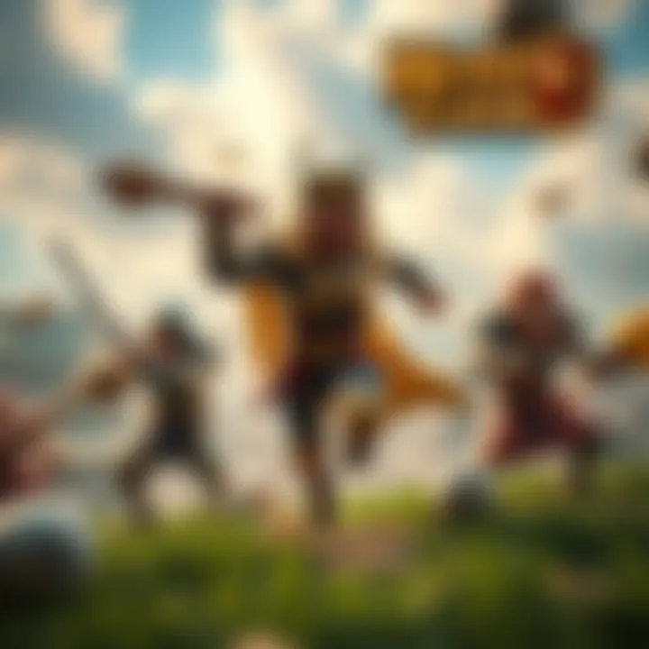 Notable Exploring Hero Clash Mod APK: An In-depth Analysis