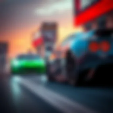 Exploring No Limit Drag Racing 2 Mod APK Summary Exploring No Limit Drag Racing 2 Mod APK Summary