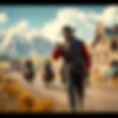 Exploring Red Dead Redemption APK: Insights and Enhancements Summary Exploring Red Dead Redemption APK: Insights and Enhancements Summary