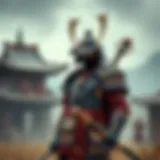 Exploring Ronin: The Last Samurai Mod APK Introduction