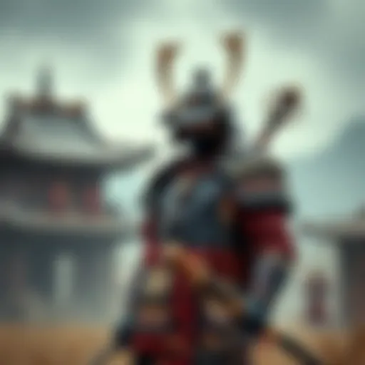 Exploring Ronin: The Last Samurai Mod APK Introduction