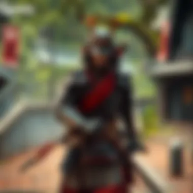 Notable Exploring Ronin: The Last Samurai Mod APK