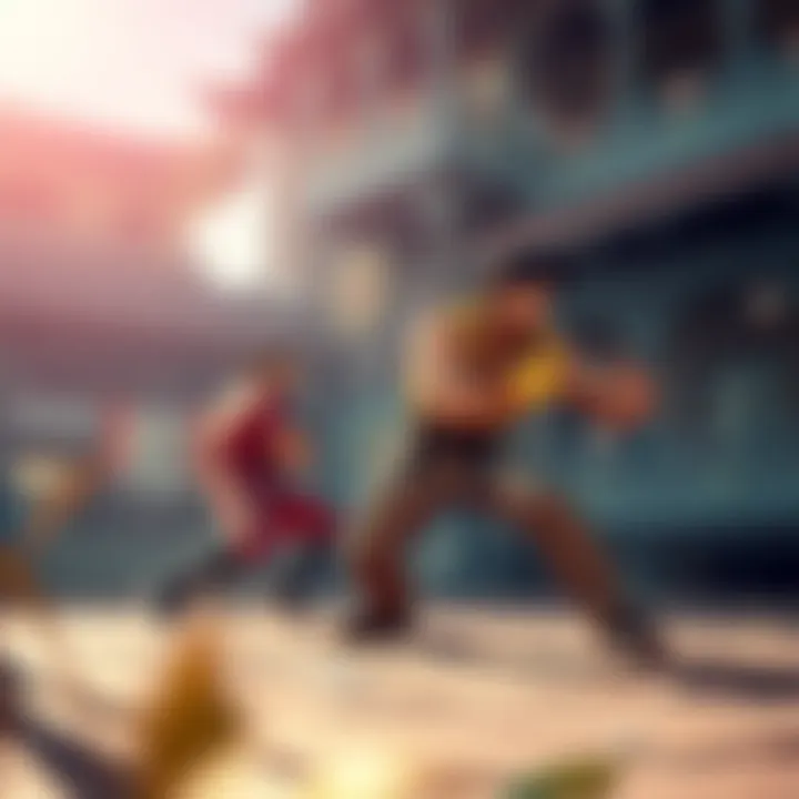 Exploring Tekken 3 Mod APK: Insights and Implications Summary