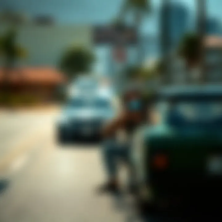 Notable Exploring the APK for GTA San Andreas with Unlimited Money