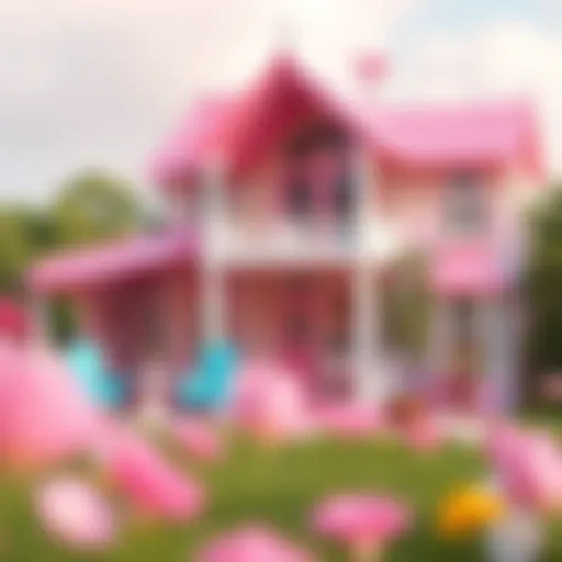 Exploring the Barbie Dreamhouse Adventures Mod APK VIP Unlocked for 2024 Introduction