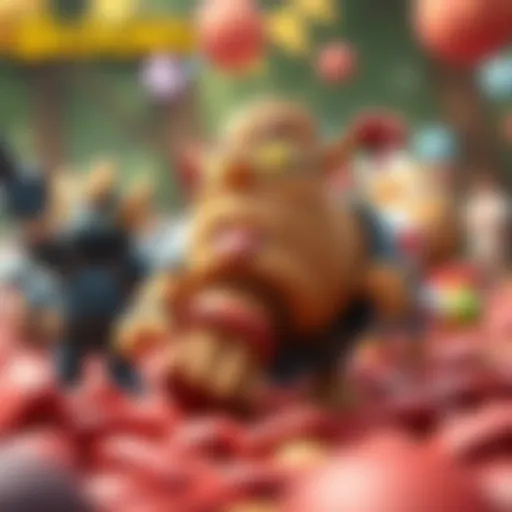Exploring the Bloons TD 6 APK: Comprehensive Insights and Modifications Introduction